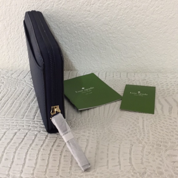 New Kate Spade haven lane Neda continental wallet - Picture 5 of 8